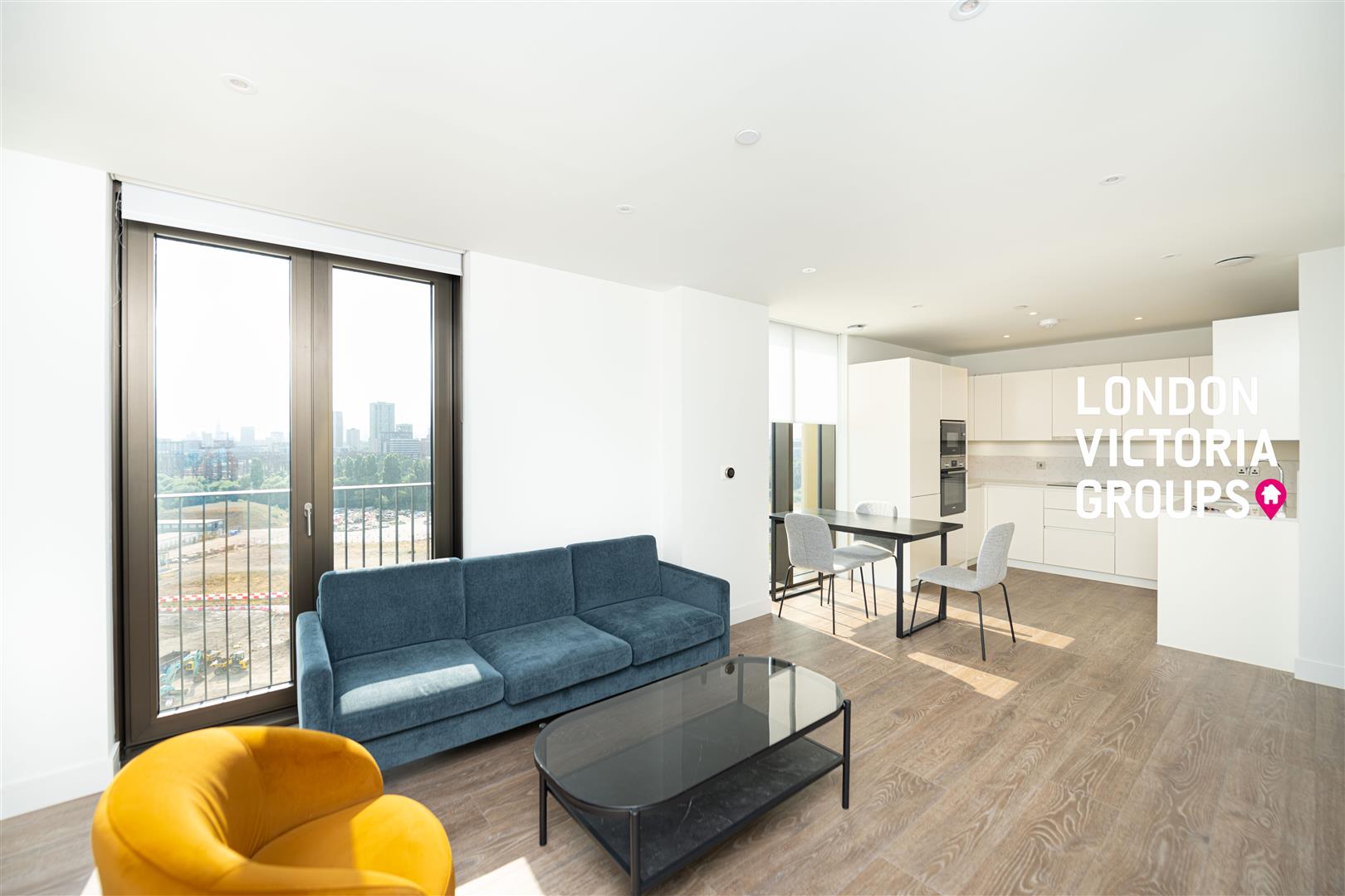 2 bed property in Menara Point, 1 Affinity View, West Ham